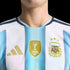 Adidas Argentina 2026 Authentic Home Jersey