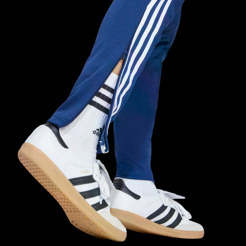 Adidas Tiro 25 Essentials Womens Training Pants - Navy Blue JM5972