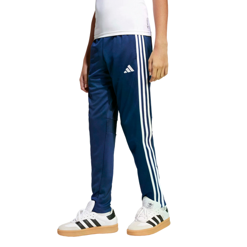 Adidas Tiro 25 Essentials Youth Training Pants - Navy Blue JM5982