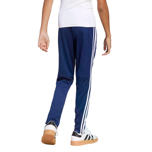 Adidas Tiro 25 Essentials Youth Training Pants - Navy Blue JM5982