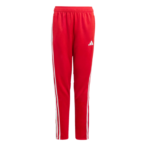 Adidas Tiro 25 Essentials Youth Pants - Red JM6034
