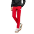 Adidas Tiro 25 Essentials Youth Pants - Red JM6034