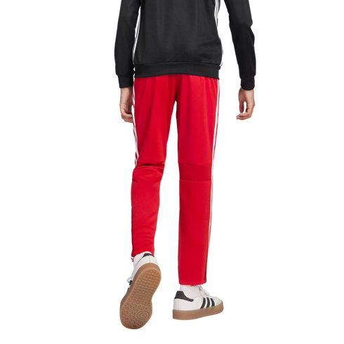 Adidas Tiro 25 Essentials Youth Pants - Red JM6034