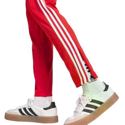 Adidas Tiro 25 Essentials Youth Pants - Red JM6034
