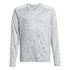 adidas Youth Team Icon 25 Long Sleeve Jersey - Grey JM6775