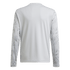 adidas Youth Team Icon 25 Long Sleeve Jersey - Grey JM6775
