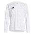 adidas Youth Team Icon 25 Long Sleeve Jersey - White JM6780