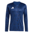 adidas Team Icon 25 Long Sleeve Jersey - Navy Blue JM6786