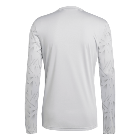 adidas Team Icon 25 Long Sleeve Jersey - Grey JM6787