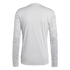 adidas Team Icon 25 Long Sleeve Jersey - Grey JM6787