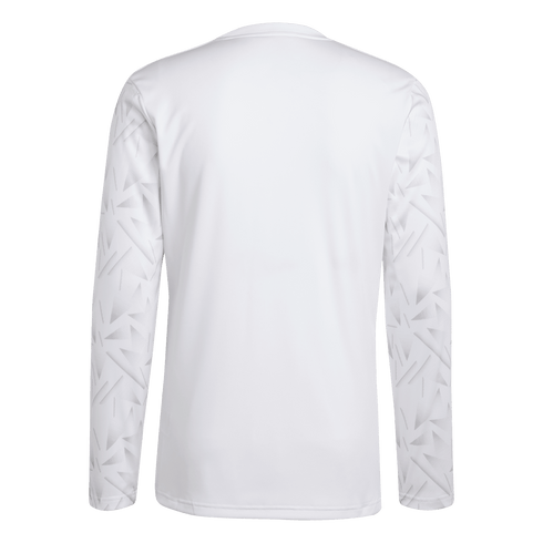 adidas Team Icon 25 Long Sleeve Jersey - White JM6789