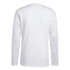 adidas Team Icon 25 Long Sleeve Jersey - White JM6789