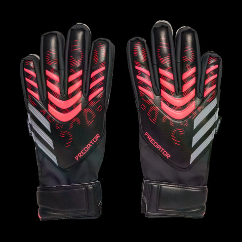 Adidas Predator Match Fingersaves Youth Goalkeeper Gloves JM6829