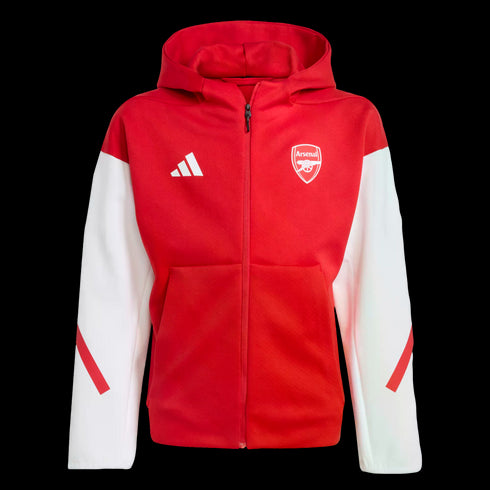 Adidas Arsenal Youth Anthem Jacket JM9407