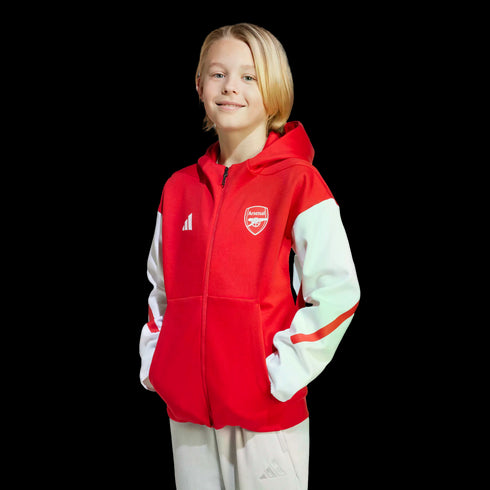 Adidas Arsenal Youth Anthem Jacket JM9407