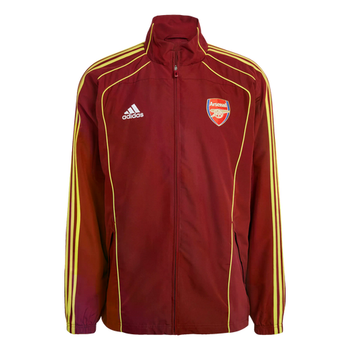 Adidas Arsenal UBP Urban Purist Track Top Jacket JN1961