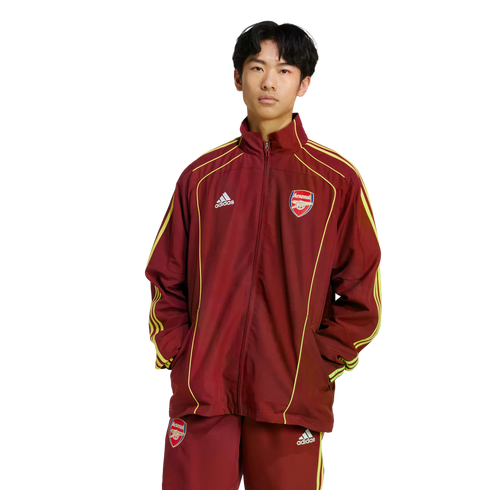 Adidas Arsenal UBP Urban Purist Track Top Jacket JN1961