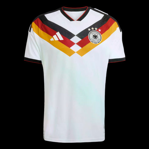 Adidas Germany 2026 Authentic Home Jersey