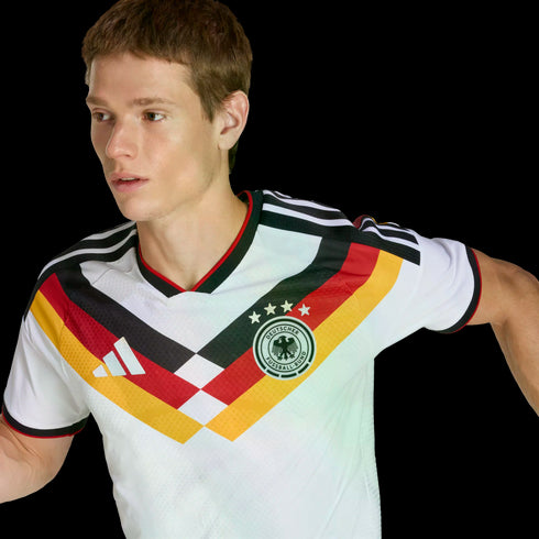 Adidas Germany 2026 Authentic Home Jersey