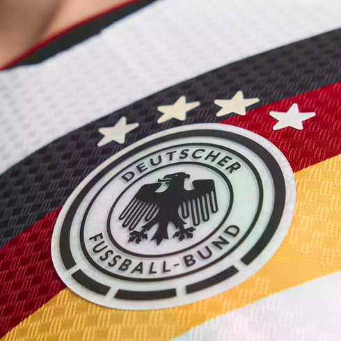 Adidas Germany 2026 Authentic Home Jersey