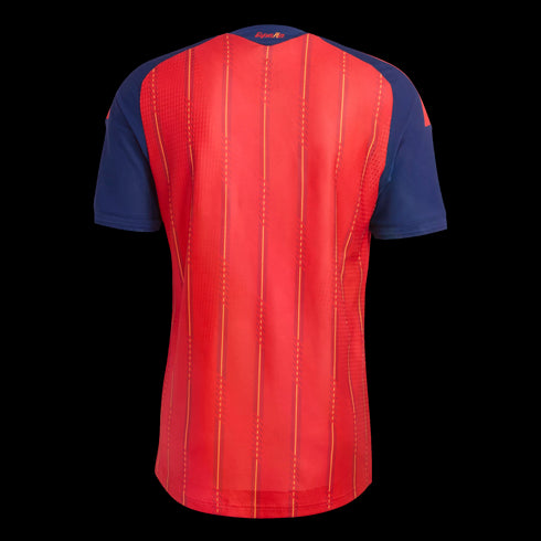 Adidas Spain 2026 Authentic Home Jersey