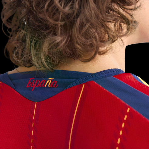 Adidas Spain 2026 Authentic Home Jersey