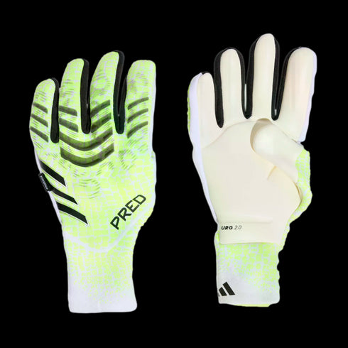 Adidas Predator Pro Fingersave Goalkeeper Gloves JN5354