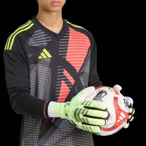 Adidas Predator Pro Fingersave Goalkeeper Gloves JN5354