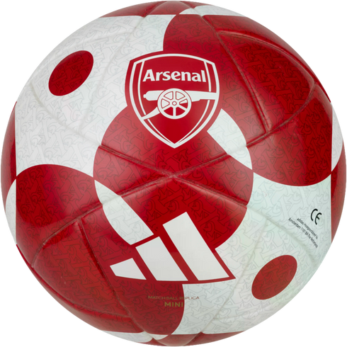 Adidas Arsenal Home Mini Skills Ball JN7332