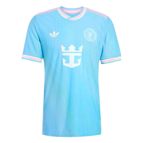 Adidas Inter Miami 2025 Messi Authentic Third Jersey JN7996