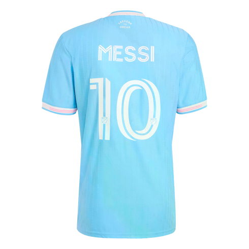 Adidas Inter Miami 2025 Messi Authentic Third Jersey JN7996