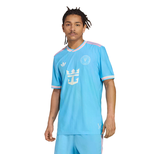 Adidas Inter Miami 2025 Messi Authentic Third Jersey JN7996