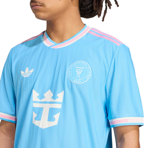 Adidas Inter Miami 2025 Messi Authentic Third Jersey JN7996