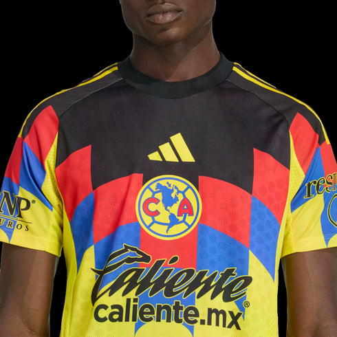 Adidas Club America 25/26 Authentic Home Jersey JN8619