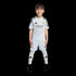Adidas Real Madrid 25/26 Toddler Home Mini Kit JN8870