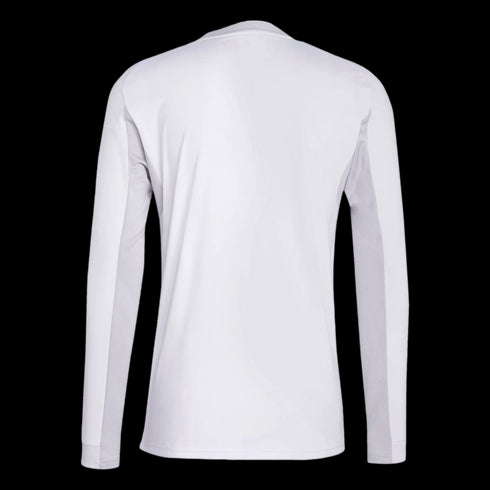 Adidas Real Madrid 25/26 Long Sleeve Home Jersey JN8884