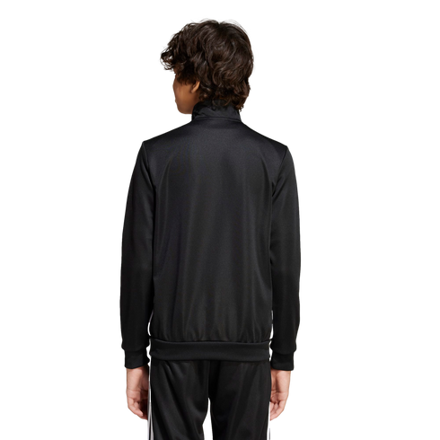 Adidas Tiro 25 Essentials Youth Training Jacket - Black JP2528