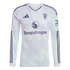 Adidas Manchester United 25/26 Long Sleeve Away Jersey JP3025