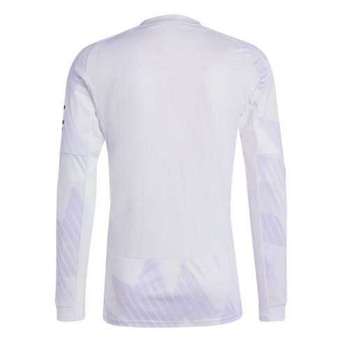 Adidas Manchester United 25/26 Long Sleeve Away Jersey JP3025