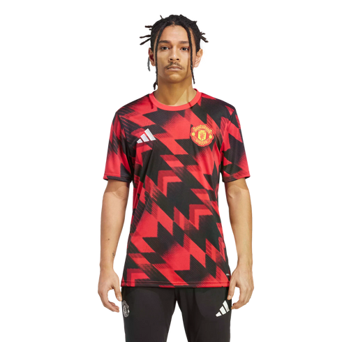 Adidas Manchester United Pre-Match Jersey JP3233