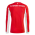Adidas Bayern Munich 25/26 Long Sleeve Home Jersey JP3689