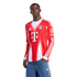 Adidas Bayern Munich 25/26 Long Sleeve Home Jersey JP3689