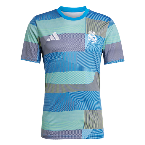 Adidas Real Madrid Pre-Match Jersey JP4155