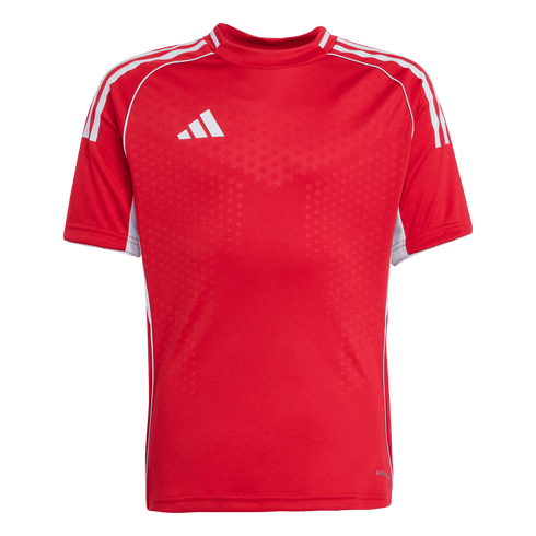 adidas Youth Tiro 25 Competition Match Jersey - Red JP4736