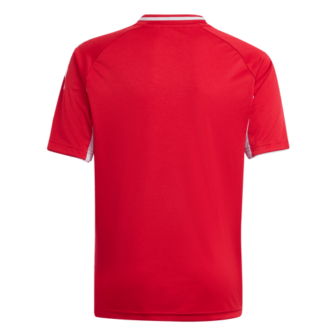 adidas Youth Tiro 25 Competition Match Jersey - Red JP4736
