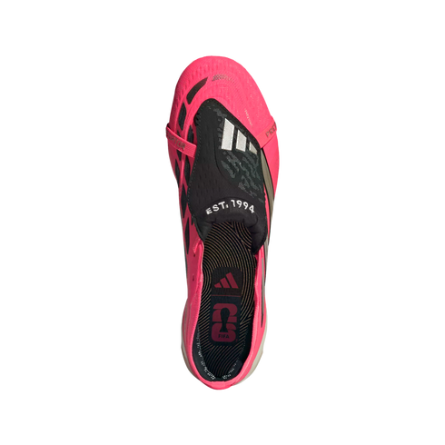 Adidas Predator Elite Foldover Tongue Firm Ground Cleats