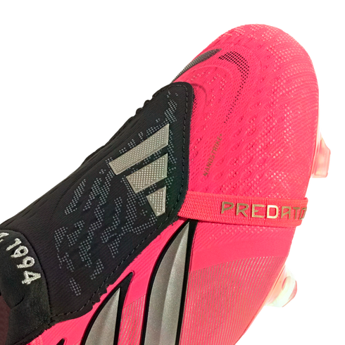 Adidas Predator Elite Foldover Tongue Firm Ground Cleats