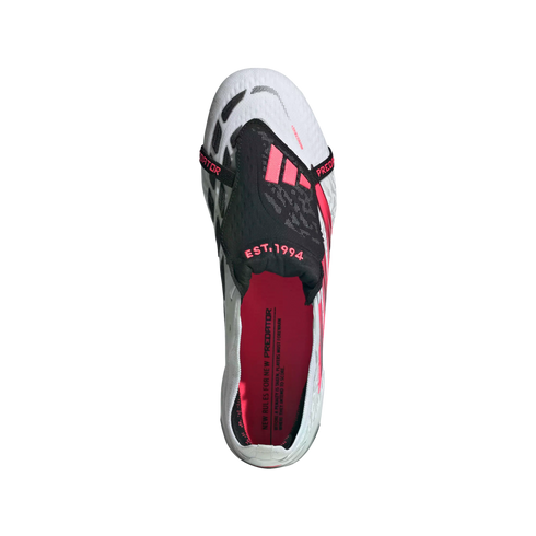 Adidas Predator Elite Foldover Tongue Firm Ground Cleats