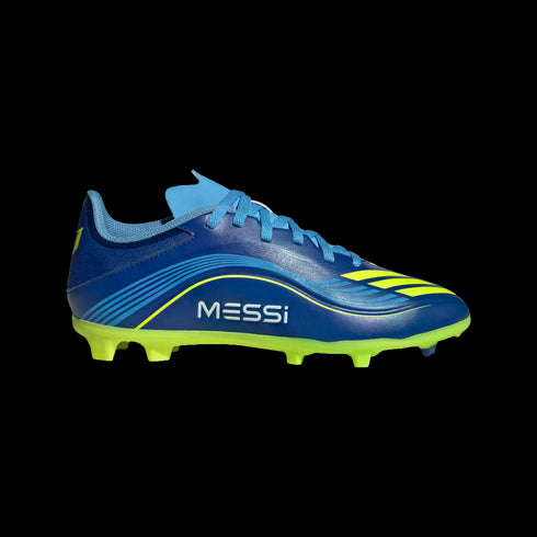 Adidas F50 Messi League Youth Firm Ground Cleats JP7455