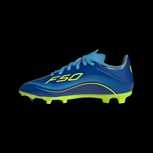 Adidas F50 Messi League Youth Firm Ground Cleats JP7455